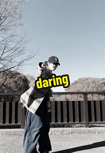 V6/Daring🎧 #v6 #ボーイッシュ女子 #ジャニーズ