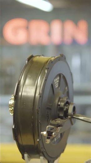 Quick Look at Grin's Rear All-Axle Hub Motor