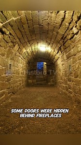 Hidden secrets inside old castles. #historotv #facts #history | Historo TV