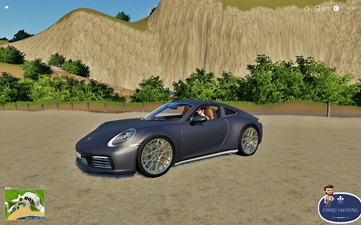 PORSCHE CARRERA 4S FS19 V1.0 - FS19 mod - FS19.net
