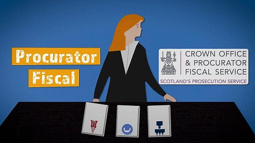 Scotland's court system - Crime and the Law: Video playlist - BBC Bitesize