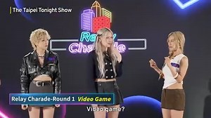🎤 Taipei Tonight Show: Taipei Tonight Show Challenge for HUR It's time for our regular segment. We're putting the nine members of HUR to the test with Delay Charades. Will they pull it off smoothly, or will things get hilariously out of hand? | TaiwanPlus