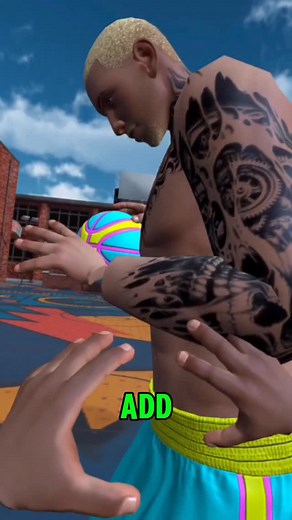 A breakdown for how you can get ripped in gym class #gymclassvr #baseball #homerun #vrbasketball #football | Gym Class VR