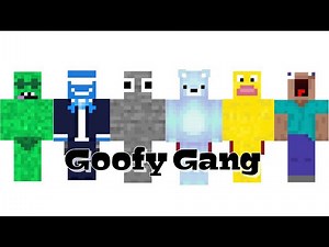 Goofy gang singing Part:2