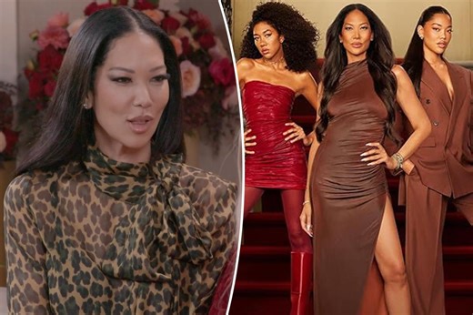 Kimora Lee Simmons clears up misconception she isn’t self-made: ‘Working since 10’