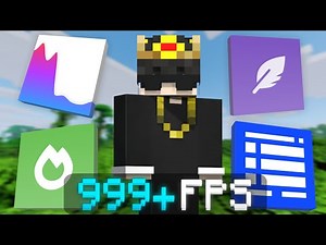 These Mods Give You Smooth FPS + Insane PvP Advantage 🔥