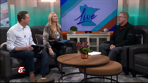 KSTP Sports / Minnesota Live Boys State Hockey Tournament Preview