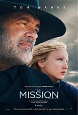 La mission synopsis and movie info