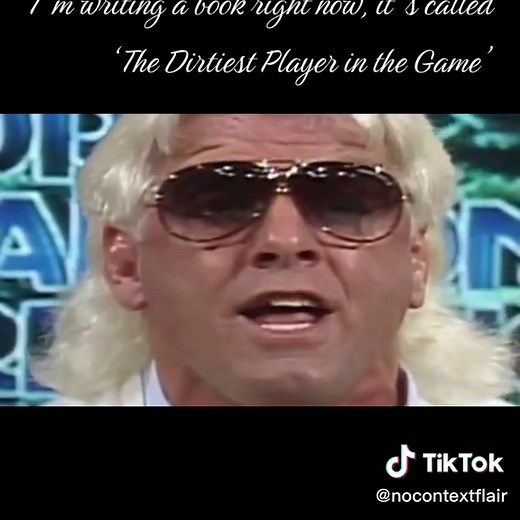 On This Day in Wrestling History - Ric Flair at his magnificent best 35 years ago today on World Championship Wrestling (12/19/87) . . #RicFlair #WorldHeavyweightChampion #FourHorsemen #WCW #90swrestling #wwf #wwe #90swwf #wrestlinglife #Wrestlingmemes #80swrestling #wcw #TheMan #RicFlairDrip #NatureBoy #WorldChampionshipWrestling #Wrestling #Wrestler #4horsemen #horsemen
