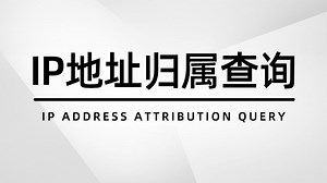 【C/C++技术教学】IP地址归属查询！你想知道每个神秘 IP 背后的真实归属地吗？精准定位，一键即达！