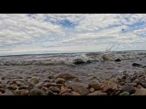 pigeon lake in Alberta Canada