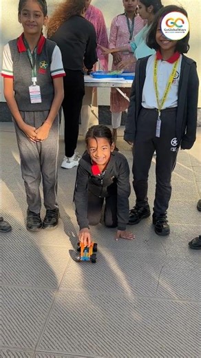 Hands-On Learning for Young Minds | Junior Robotics Activity #shorts #Robotics