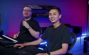 【中字】ANA2合成器入门详解，可能是目前最强大的软件合成器