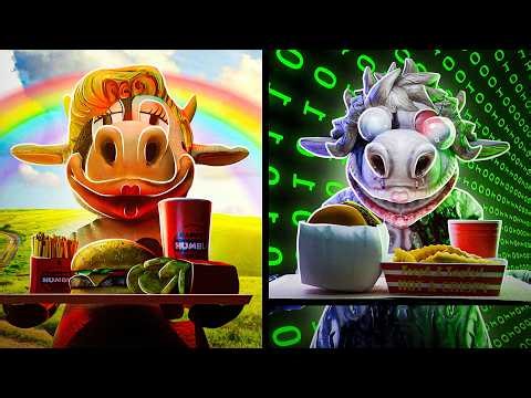 A Horror Game Where You're Stuck In A Simulation