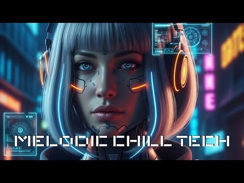 Melodic Chill Tech 🎧 Deep Emotional Dance Bass Boosted Vibes 🔥