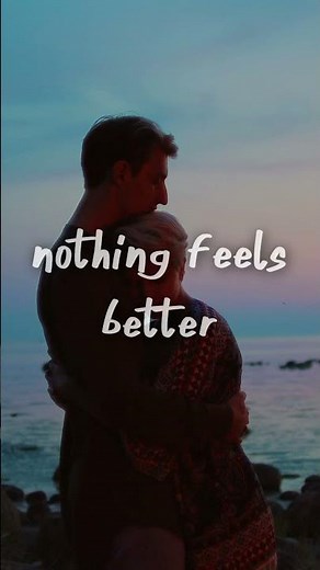 nothing feels better than this - Better by Khalid