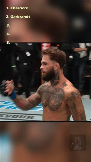 BEST 🚨 UFC WALK OFF KO'S 🥊#ufc RANKED