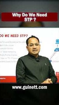 Why Do We Need STP? Network Loops Explained