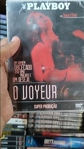 DVD Playboy Voyeur Shauna O’Brien Adult Film Original Sealed