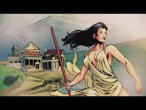 DC Universe Online Headline Wonder Woman - Warrior Of Truth