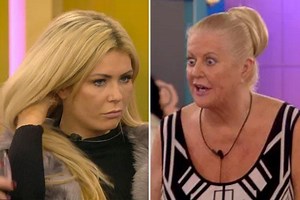 Kim Woodburn starts another fight with Nicola McLean claiming she has CBB housemates 'under a spell'