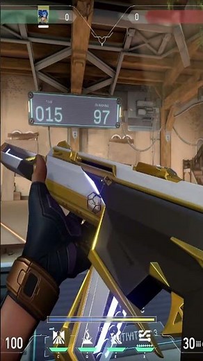 Valorant Prime Phantom Showcase | Sound, Bullet Effects & Training Mode 🔥⚡#valorant