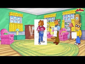 Arthur Gets Ungrounded On Father’s Day