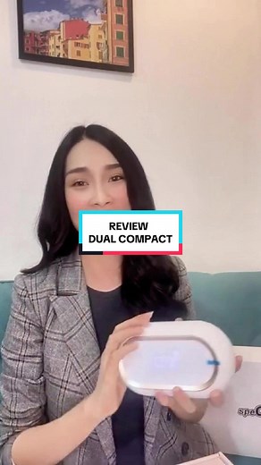 Review máy hút sữa điện đôi kép 💞 Spectra Dual Compact #mebau #mebimsua #nuoiconbangsuame