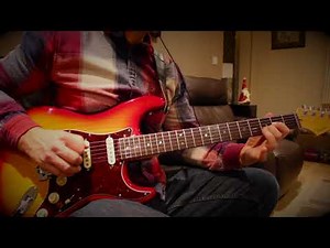 Bareknuckle Pickups Holy Diver and Irish Tour Demo