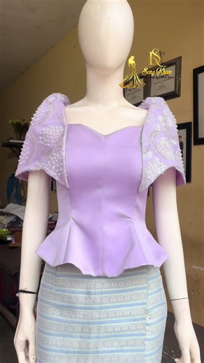 ကျန်တဲ့အပ်ထည်များ နဲနဲစောင့်ပေးပါအုံးခနော်🥺🥺 မိုင်းကောင်ကမမတို့အတွက်ဝတ်စုံလှလှလေးပါခ #အားပေးမှုတွက်ကျေးဇူးတင်ပါတယ်ခ #缅甸🇲🇲当阳တန့်ယန်း