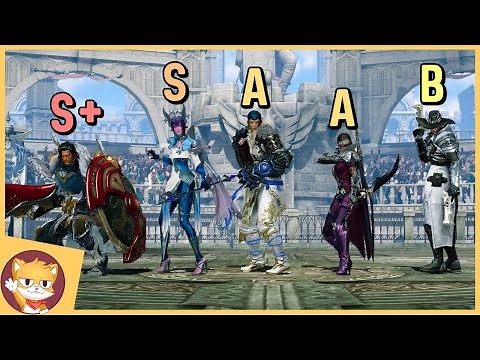 Lost Ark PvE Tier List