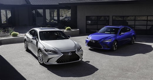 Affordable Luxury Cars: 10 Best