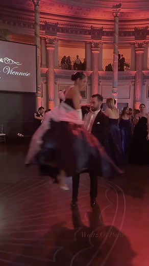 Experience the Magic of the Waltz Dance