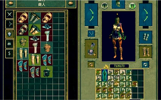 ios/android 手游版 《泰坦之旅 - TitanQuest》无限卡提丰精髓bug刷金币装备秘籍