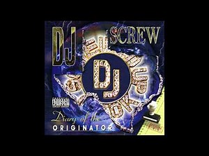 DJ Screw - Time Is Ticking (Loose Ends)
