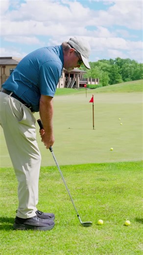Perfect your chip shot: Golf chipping lesson for consistent, easy short game success!