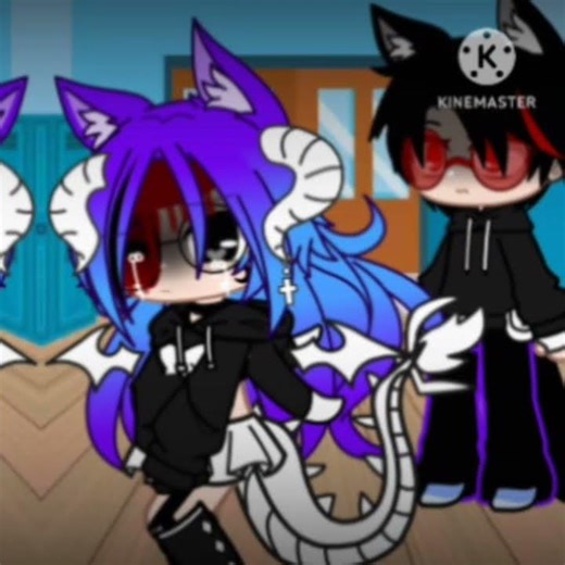 Luna_exe😞i am sorry #gacha #gachalife #gachaclub #edit