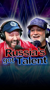 1.9K views · 12 reactions | This week on YKWD Yakov Smirnoff and I judged Soviet Russia’s Got Talent. Check out the full episode on the tube or wherever you get your podcasts. #comedy #juggling #russia #americasgottalent | Robert Kelly | Facebook