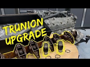 LS Engine Trunion Upgrade / Install