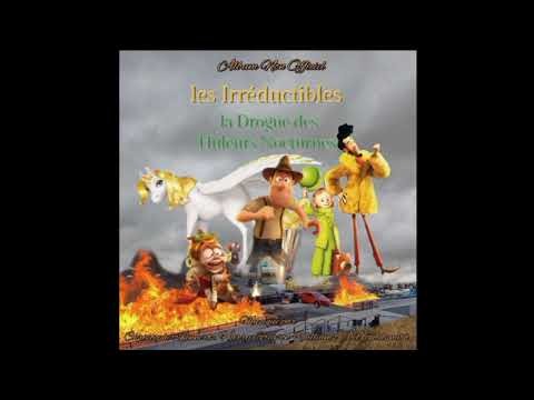 Extrait Attaque Final part 1 ("les Irréductibles la Drogue des Hurlleurs Nocturnes" - Non Officiel)