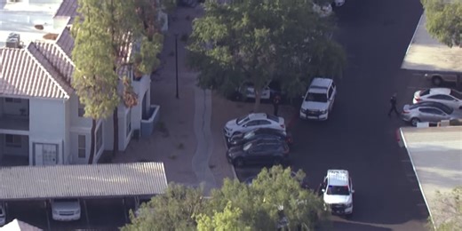 Woman, girl found dead at Chandler condo complex after reports of shooting