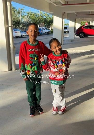 UGLY SWEATER DAY🤭#creatorsearchinsights #fyp #morningroutine #routine #morningvlog #vlog #morninginmylife #grwm #grwmroutine #grwmforschool #school #schoollife #momsoftiktok #kidsoftiktok #sahmsoftiktok #sahmmorningroutine #asmr #asmrsounds #contentcreator #content #spiritweek #realisticmomlife #realisticmorningroutine