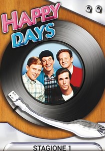 Happy Days Stagione 1 - episodi in streaming online