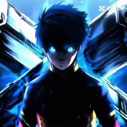 blue lock rival edit