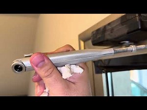 How to Adjust a Door Closer - Arm Length and Alignment, Sweep & Latching Speed Part 1