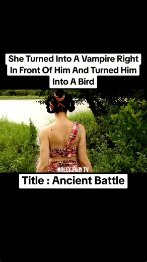 She Turned Into A Vampire Right In Front Of Him And Turned Him Into A Bird ##nollywoodmovies #nollyfilmtv #nollytrendtv #creatorsearchinsights #movie Title : Ancient Battle