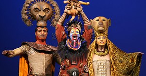 The Lion King Plays Its 8,000th Broadway Performance Jan. 21