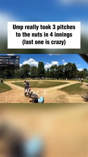 3.9K views · 34 reactions | Tough umpire  #baseball #MLB #reels #umpire | Funny Baseball Memes | Facebook