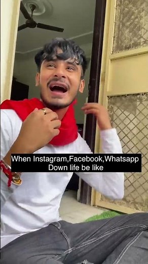 When Instagram, Facebook, Whatsapp Down Life Be Like | Chimkandi