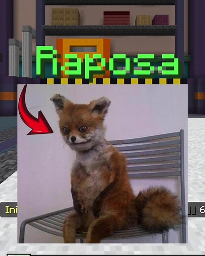 Build a Fox in Minecraft: Tips and Tricks